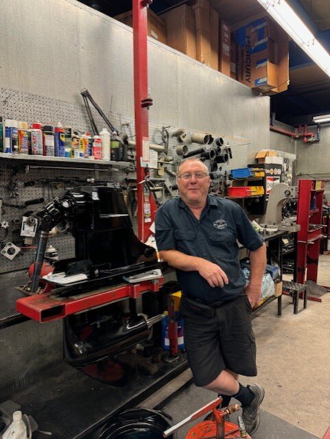 stern drive re-manufacturing