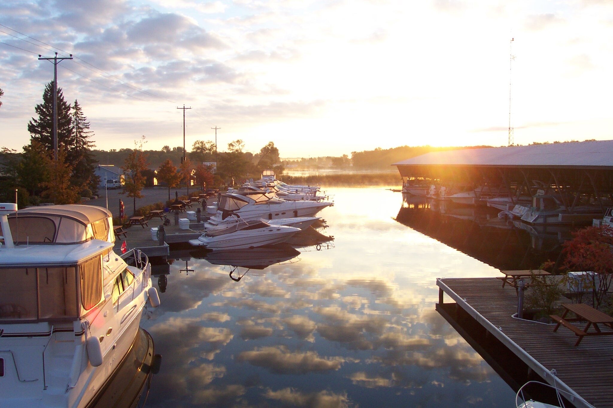 Annual Dockage Rates