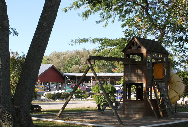 Welcome to Bridge Port Marina